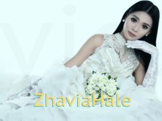 ZhaviaHale