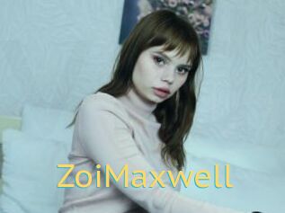 ZoiMaxwell