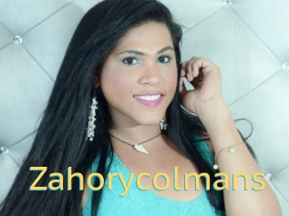 zahorycolmans Videos 2 X