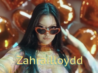 Zahrailloydd