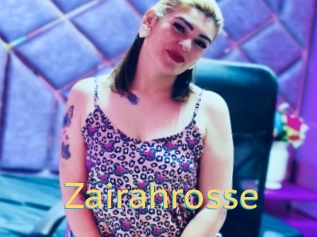 Zairahrosse