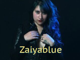 Zaiyablue