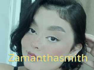 Zamanthasmith