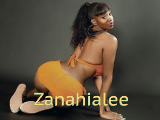 Zanahialee