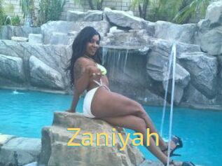 Zaniyah