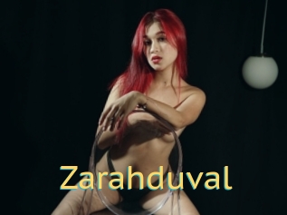 Zarahduval