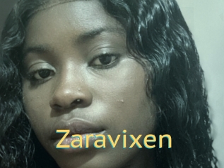 Zaravixen