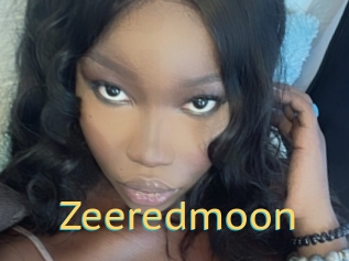 Zeeredmoon