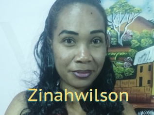 Zinahwilson
