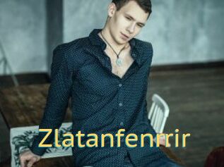 Zlatanfenrrir