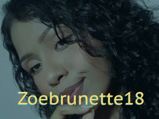Zoebrunette18
