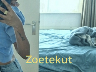 Zoetekut