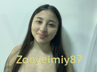 Zoeyeimiy87